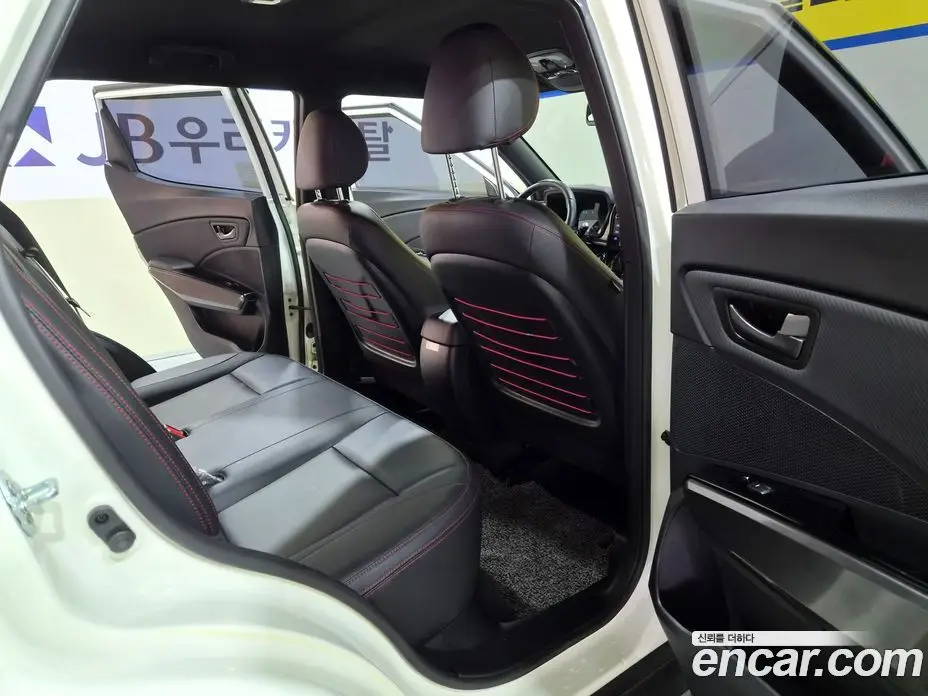 SsangYong TIBOLI 2020 1.5 автомат (гидро), фото 17 SsangYong TIBOLI 2020 1.5 автомат (гидро), фото 17