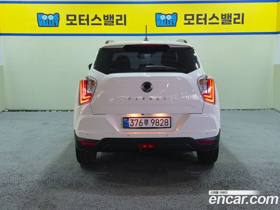 SsangYong TIBOLI 2020 1.5 автомат (гидро), фото 18 SsangYong TIBOLI 2020 1.5 автомат (гидро), фото 18