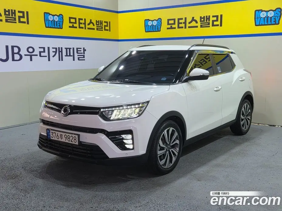 SsangYong TIBOLI 2020 1.5 автомат (гидро), фото 3 SsangYong TIBOLI 2020 1.5 автомат (гидро), фото 3