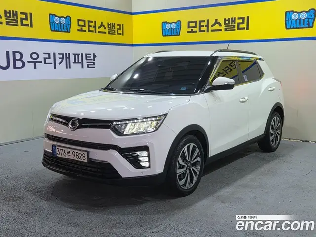 SsangYong TIBOLI 2020 1.5 автомат (гидро), миниатюра 3 SsangYong TIBOLI 2020 1.5 автомат (гидро), миниатюра 3
