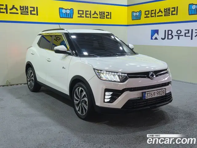 SsangYong TIBOLI 2020 1.5 автомат (гидро), миниатюра 4 SsangYong TIBOLI 2020 1.5 автомат (гидро), миниатюра 4