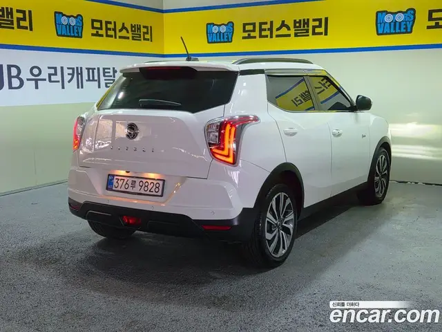 SsangYong TIBOLI 2020 1.5 автомат (гидро), миниатюра 5 SsangYong TIBOLI 2020 1.5 автомат (гидро), миниатюра 5