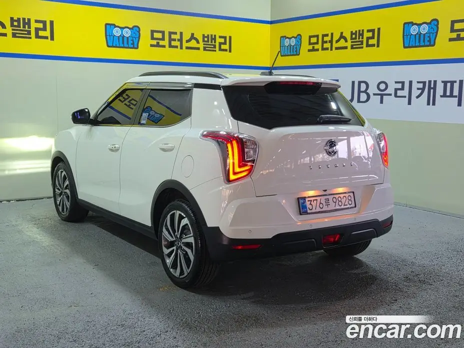 SsangYong TIBOLI 2020 1.5 автомат (гидро), фото 6 SsangYong TIBOLI 2020 1.5 автомат (гидро), фото 6