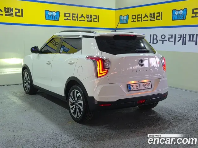 SsangYong TIBOLI 2020 1.5 автомат (гидро), миниатюра 6 SsangYong TIBOLI 2020 1.5 автомат (гидро), миниатюра 6