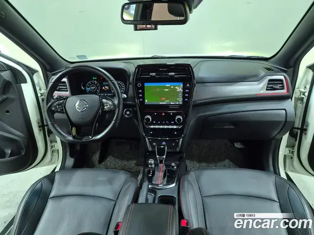 SsangYong TIBOLI 2020 1.5 автомат (гидро), миниатюра 7 SsangYong TIBOLI 2020 1.5 автомат (гидро), миниатюра 7