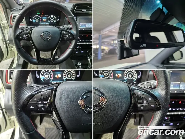 SsangYong TIBOLI 2020 1.5 автомат (гидро), миниатюра 9 SsangYong TIBOLI 2020 1.5 автомат (гидро), миниатюра 9
