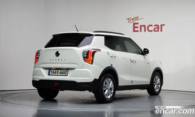 SsangYong TIBOLI 2020 1.5 автомат (гидро), миниатюра 2