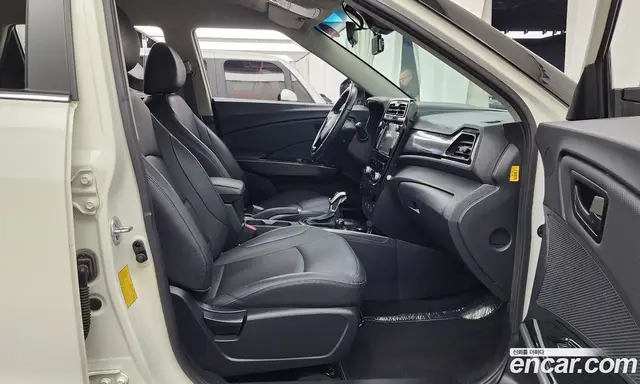 SsangYong TIBOLI 2020 1.5 автомат (гидро), миниатюра 11