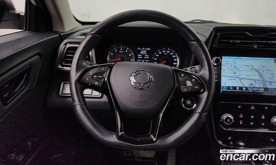SsangYong TIBOLI 2020 1.5 автомат (гидро), фото 13