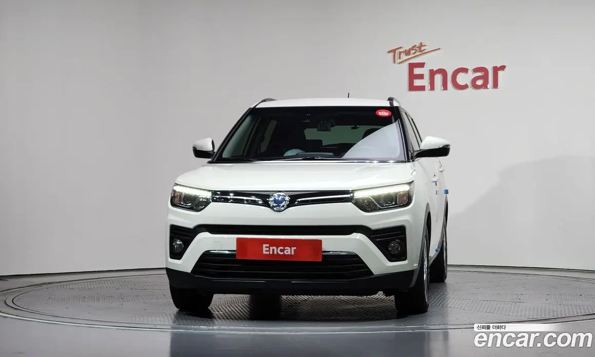 SsangYong TIBOLI 2020 1.5 автомат (гидро), фото 3