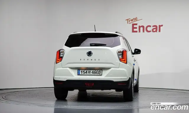 SsangYong TIBOLI 2020 1.5 автомат (гидро), миниатюра 4