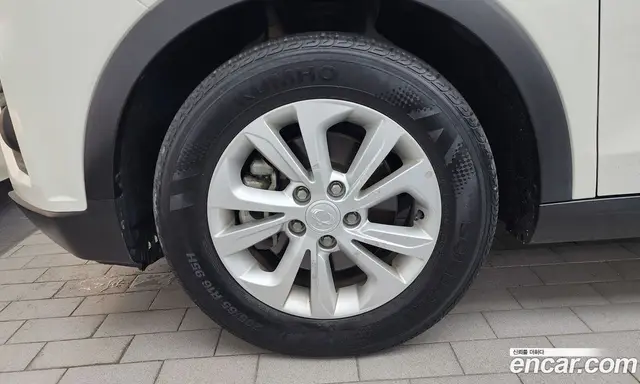 SsangYong TIBOLI 2020 1.5 автомат (гидро), миниатюра 5