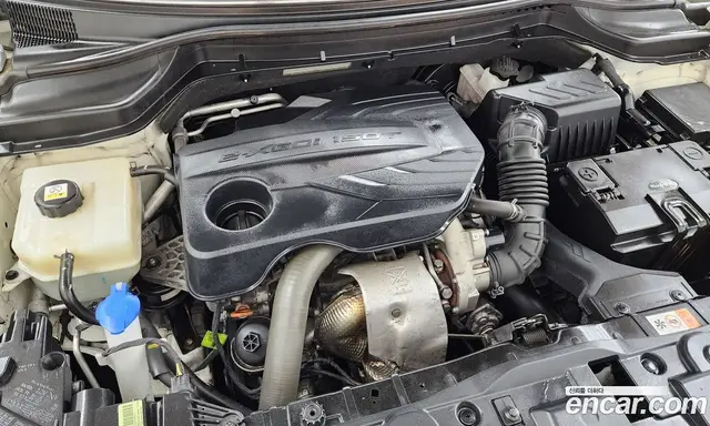 SsangYong TIBOLI 2020 1.5 автомат (гидро), миниатюра 6