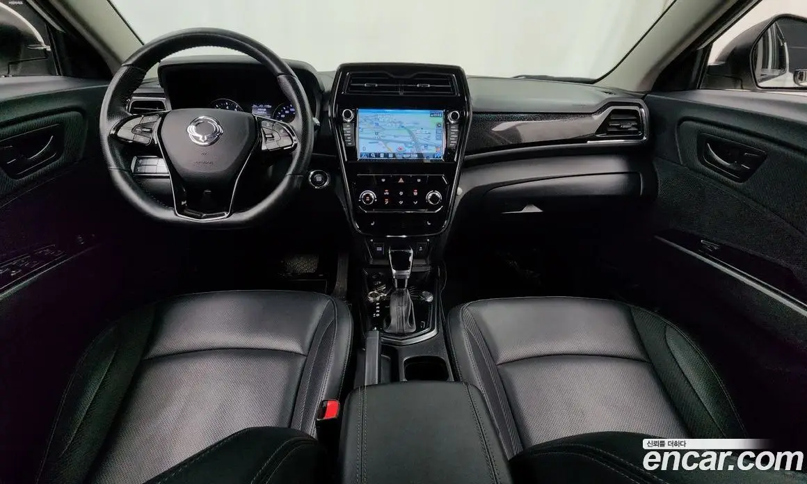 SsangYong TIBOLI 2020 1.5 автомат (гидро), фото 7