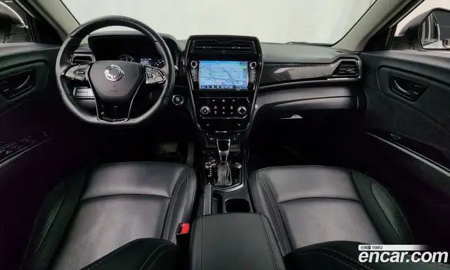 SsangYong TIBOLI 2020 1.5 автомат (гидро), миниатюра 7