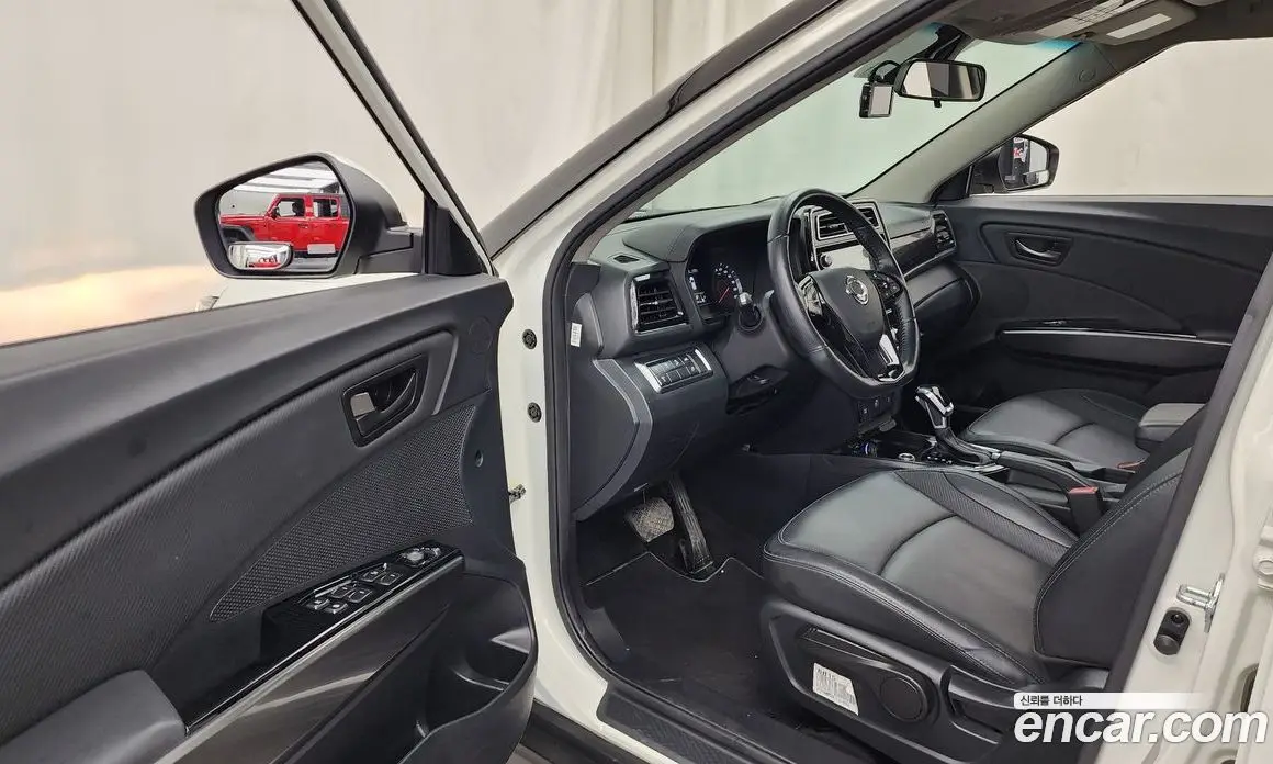 SsangYong TIBOLI 2020 1.5 автомат (гидро), фото 10