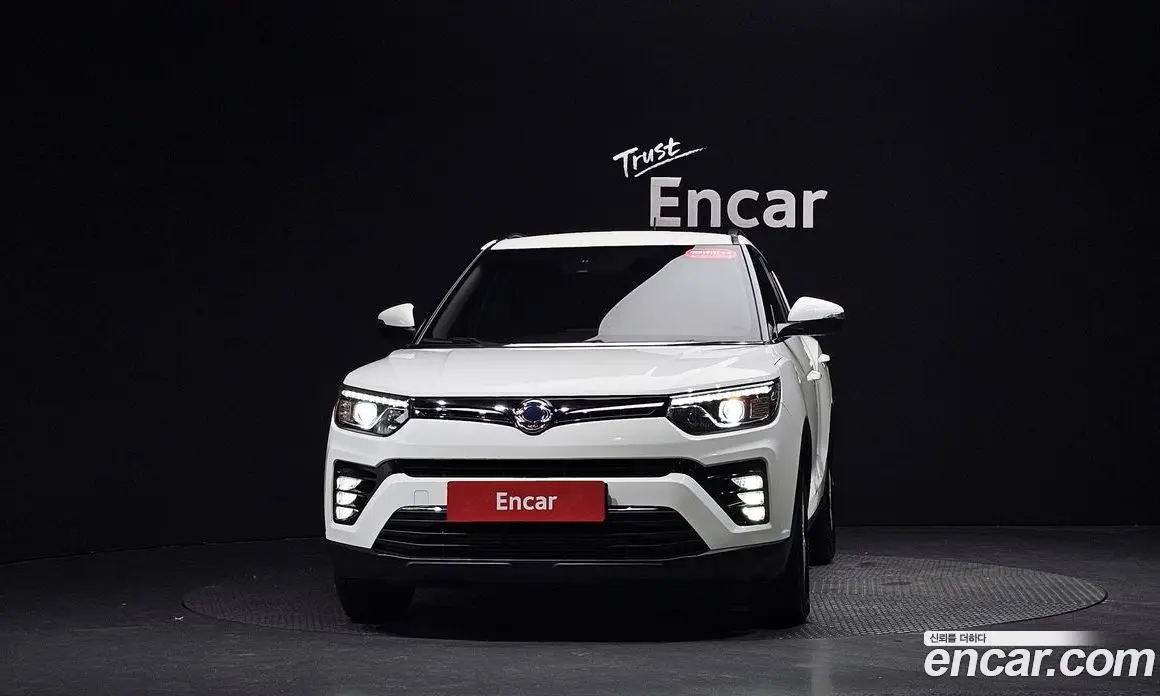 SsangYong TIBOLI 2021 1.5 автомат (гидро), фото 2 SsangYong TIBOLI 2021 1.5 автомат (гидро), фото 2