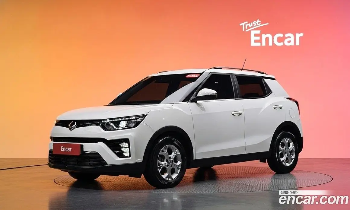 SsangYong TIBOLI 2021 1.5 автомат (гидро), фото 30 SsangYong TIBOLI 2021 1.5 автомат (гидро), фото 30