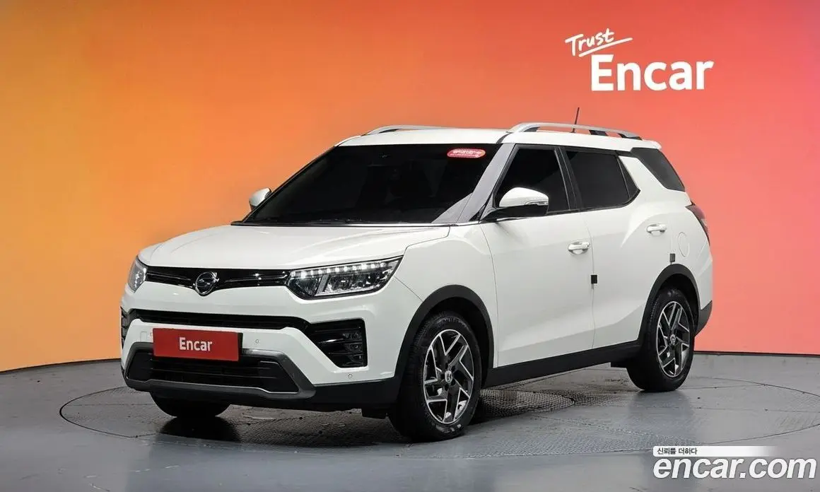 SsangYong TIBOLI 2022 1.5 автомат (гидро), фото 30