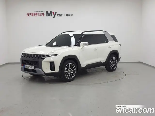 SsangYong Torres 2022 1.5 автомат (гидро), миниатюра 1 SsangYong Torres 2022 1.5 автомат (гидро), миниатюра 1