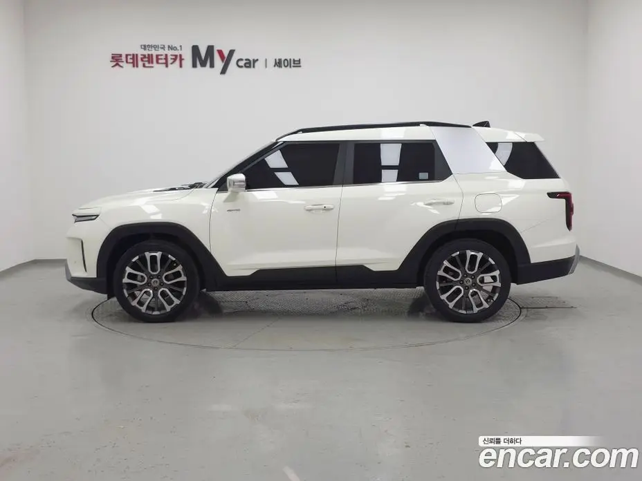 SsangYong Torres 2022 1.5 автомат (гидро), фото 2 SsangYong Torres 2022 1.5 автомат (гидро), фото 2