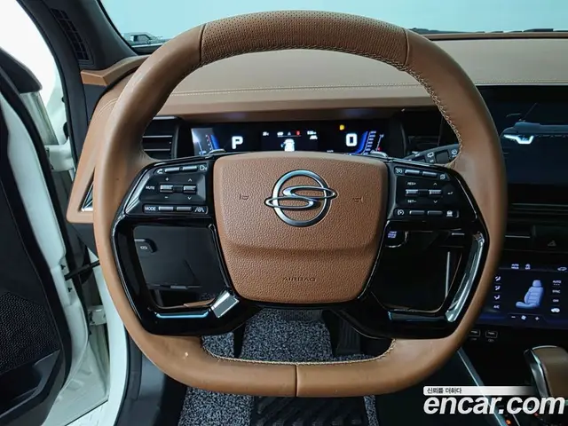 SsangYong Torres 2022 1.5 автомат (гидро), миниатюра 12