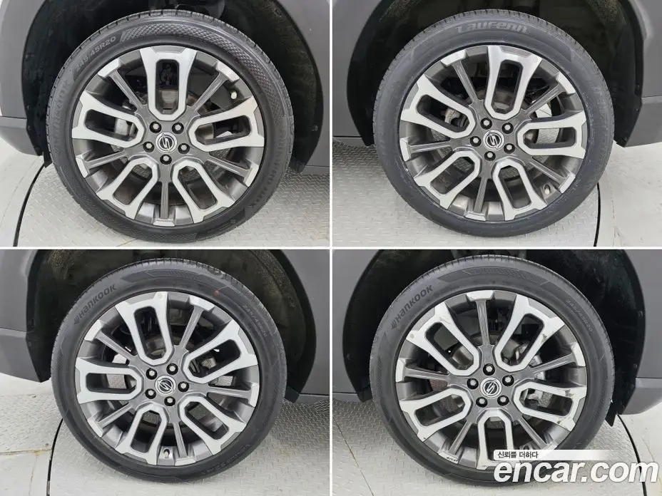 SsangYong Torres 2022 1.5 автомат (гидро), фото 19 SsangYong Torres 2022 1.5 автомат (гидро), фото 19