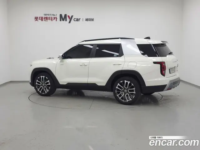 SsangYong Torres 2022 1.5 автомат (гидро), миниатюра 3 SsangYong Torres 2022 1.5 автомат (гидро), миниатюра 3