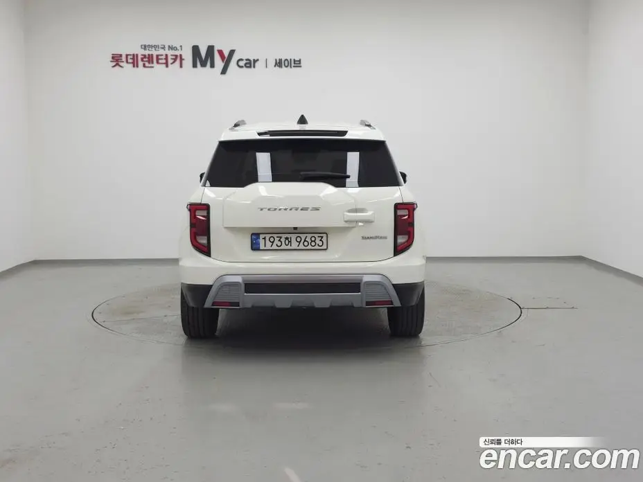 SsangYong Torres 2022 1.5 автомат (гидро), фото 4 SsangYong Torres 2022 1.5 автомат (гидро), фото 4
