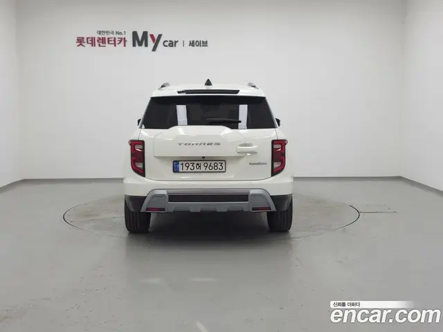 SsangYong Torres 2022 1.5 автомат (гидро), миниатюра 4 SsangYong Torres 2022 1.5 автомат (гидро), миниатюра 4