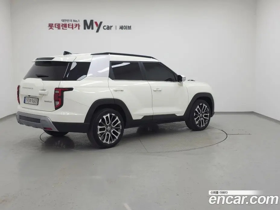 SsangYong Torres 2022 1.5 автомат (гидро), фото 5 SsangYong Torres 2022 1.5 автомат (гидро), фото 5
