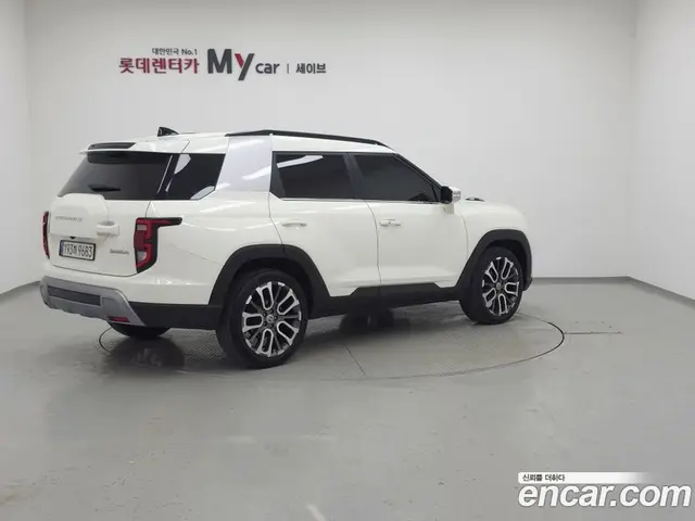 SsangYong Torres 2022 1.5 автомат (гидро), миниатюра 5 SsangYong Torres 2022 1.5 автомат (гидро), миниатюра 5