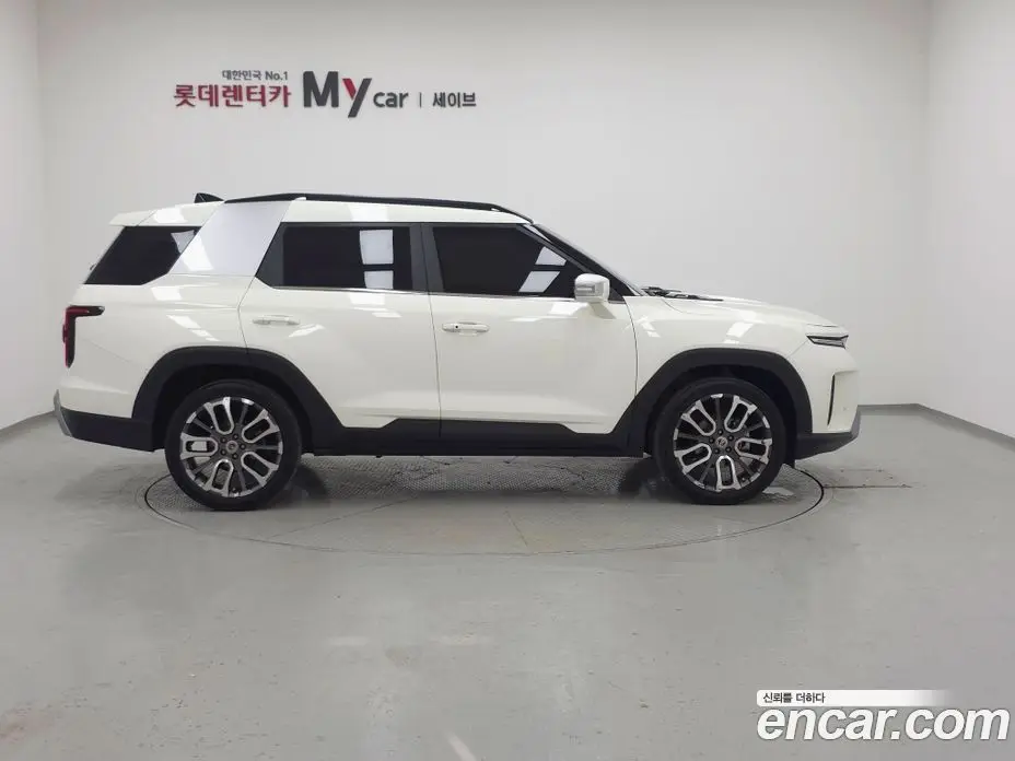 SsangYong Torres 2022 1.5 автомат (гидро), фото 6 SsangYong Torres 2022 1.5 автомат (гидро), фото 6