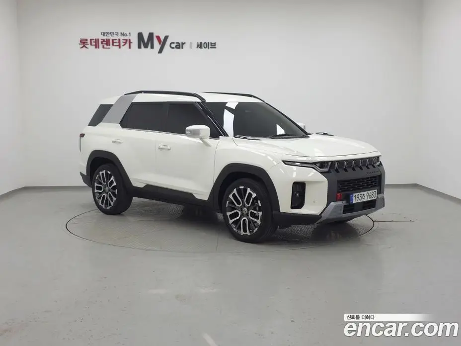 SsangYong Torres 2022 1.5 автомат (гидро), фото 7 SsangYong Torres 2022 1.5 автомат (гидро), фото 7