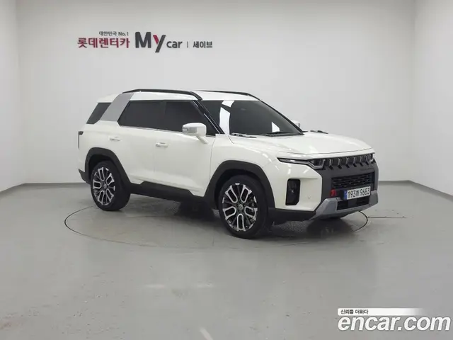 SsangYong Torres 2022 1.5 автомат (гидро), миниатюра 7 SsangYong Torres 2022 1.5 автомат (гидро), миниатюра 7