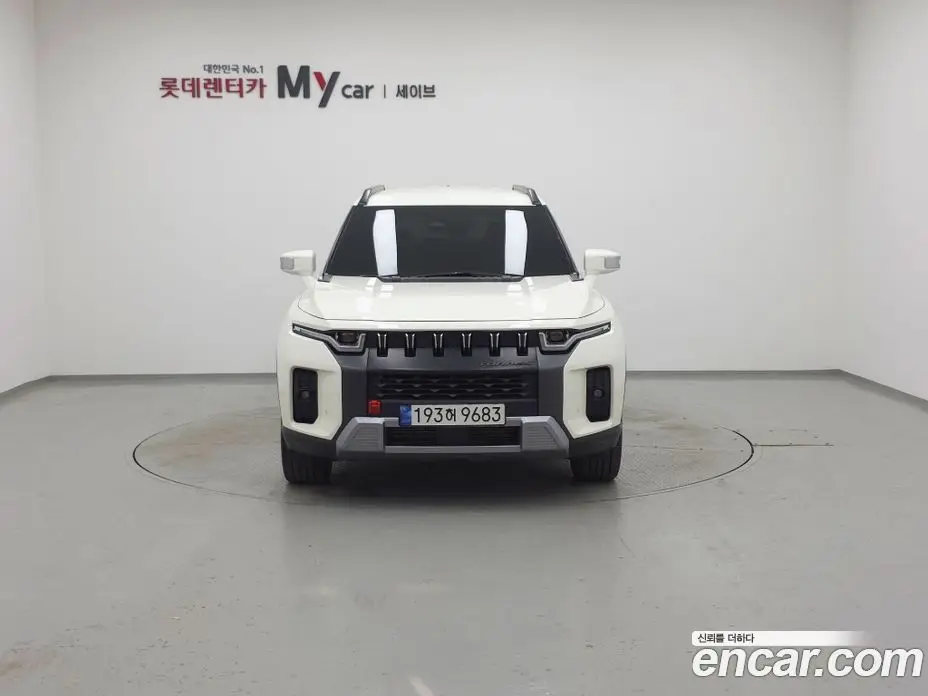 SsangYong Torres 2022 1.5 автомат (гидро), фото 8 SsangYong Torres 2022 1.5 автомат (гидро), фото 8