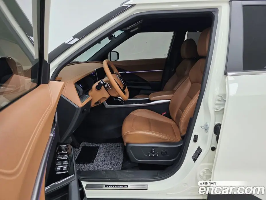 SsangYong Torres 2022 1.5 автомат (гидро), фото 9 SsangYong Torres 2022 1.5 автомат (гидро), фото 9