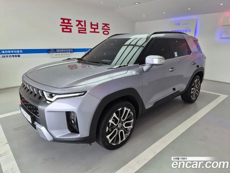 SsangYong Torres 2022 1.5 автомат (гидро), фото 1 SsangYong Torres 2022 1.5 автомат (гидро), фото 1