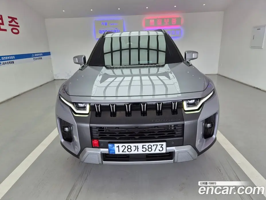 SsangYong Torres 2022 1.5 автомат (гидро), фото 2 SsangYong Torres 2022 1.5 автомат (гидро), фото 2