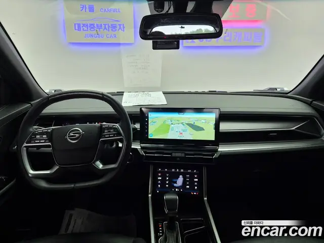 SsangYong Torres 2022 1.5 автомат (гидро), миниатюра 11 SsangYong Torres 2022 1.5 автомат (гидро), миниатюра 11