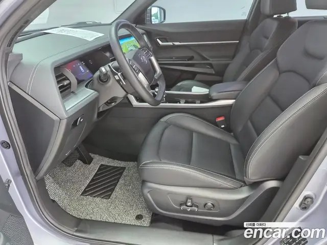 SsangYong Torres 2022 1.5 автомат (гидро), миниатюра 12