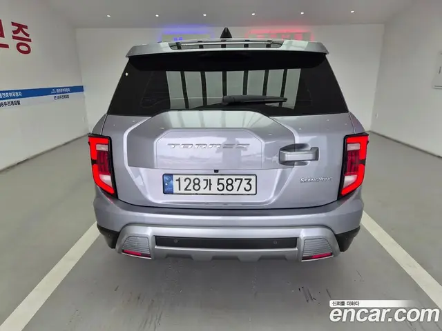 SsangYong Torres 2022 1.5 автомат (гидро), миниатюра 4 SsangYong Torres 2022 1.5 автомат (гидро), миниатюра 4