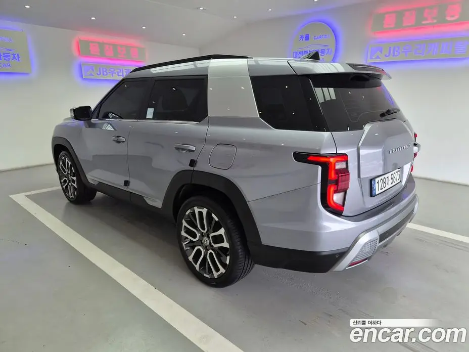 SsangYong Torres 2022 1.5 автомат (гидро), фото 5 SsangYong Torres 2022 1.5 автомат (гидро), фото 5