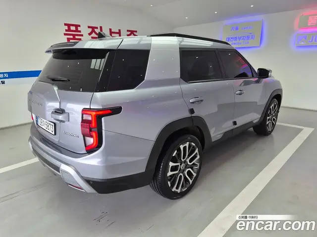 SsangYong Torres 2022 1.5 автомат (гидро), миниатюра 6 SsangYong Torres 2022 1.5 автомат (гидро), миниатюра 6