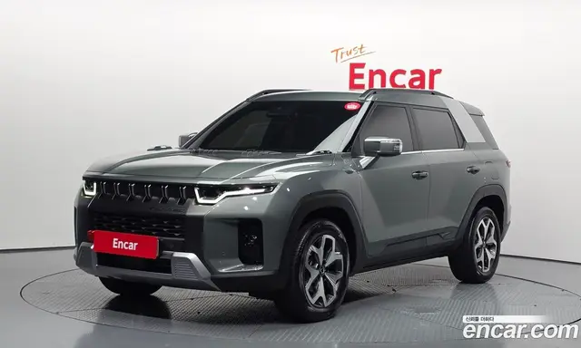 SsangYong Torres 2023 1.5 автомат (гидро), миниатюра 1 SsangYong Torres 2023 1.5 автомат (гидро), миниатюра 1