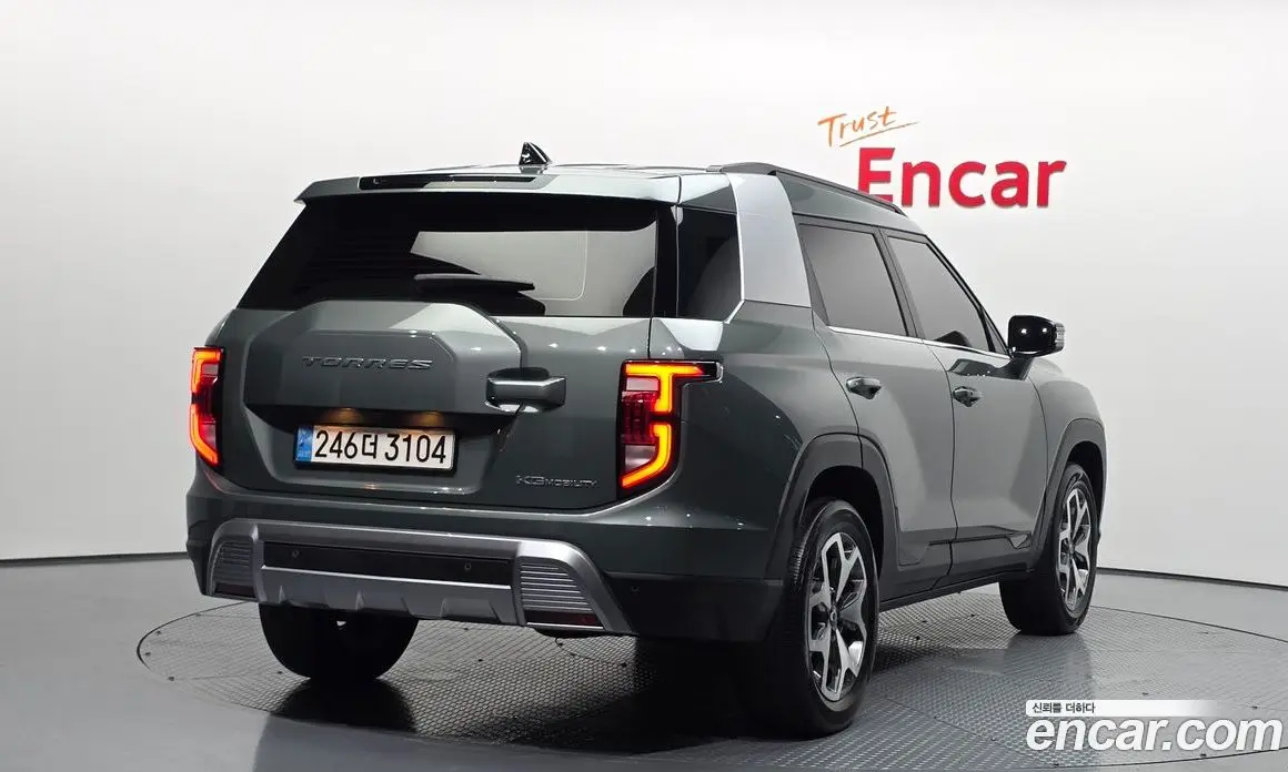 SsangYong Torres 2023 1.5 автомат (гидро), фото 2 SsangYong Torres 2023 1.5 автомат (гидро), фото 2