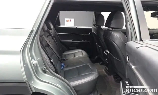 SsangYong Torres 2023 1.5 автомат (гидро), миниатюра 12