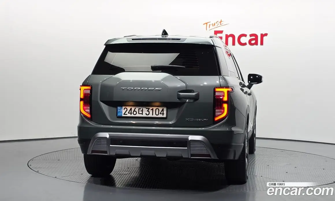 SsangYong Torres 2023 1.5 автомат (гидро), фото 4 SsangYong Torres 2023 1.5 автомат (гидро), фото 4