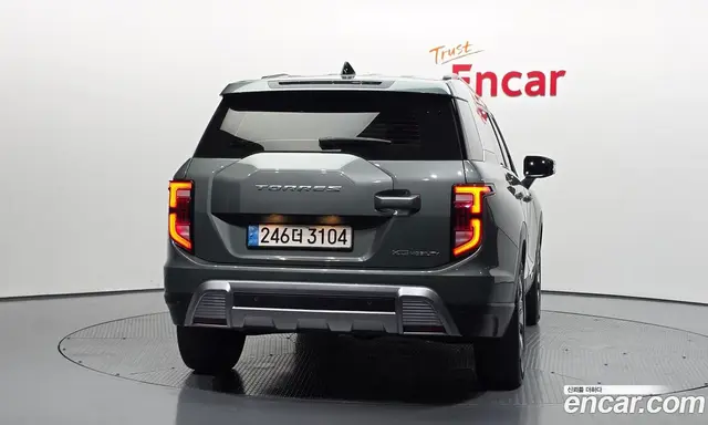 SsangYong Torres 2023 1.5 автомат (гидро), миниатюра 4 SsangYong Torres 2023 1.5 автомат (гидро), миниатюра 4
