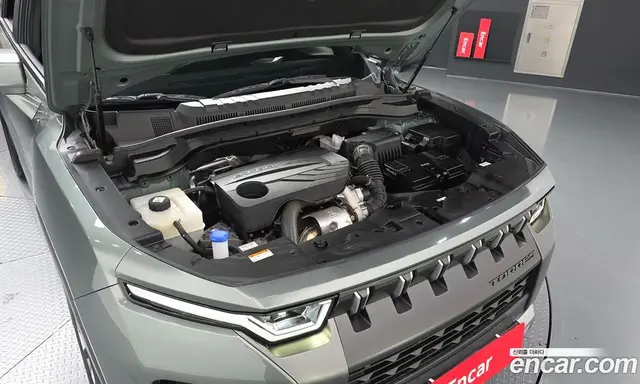 SsangYong Torres 2023 1.5 автомат (гидро), миниатюра 6 SsangYong Torres 2023 1.5 автомат (гидро), миниатюра 6